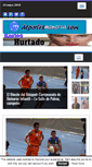 Mobile Screenshot of deportesmenorca.com